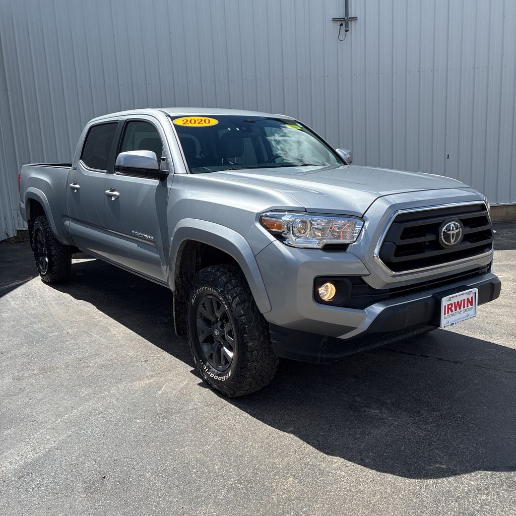 2020 Toyota Tacoma SR5 V6