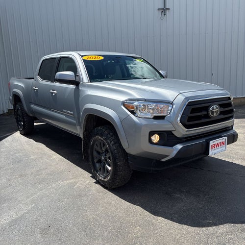 2020 Toyota Tacoma SR5 V6