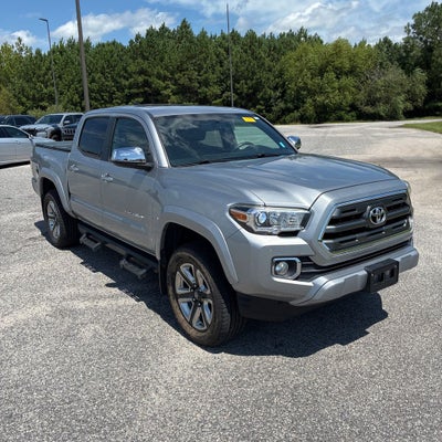 2016 Toyota Tacoma Limited V6