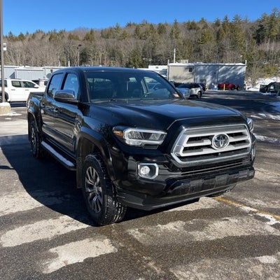 2023 Toyota Tacoma 4WD Limited