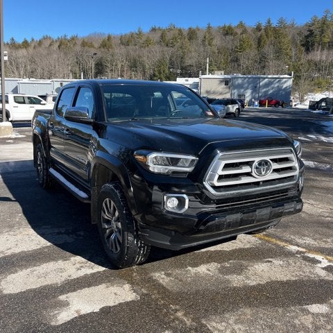 2023 Toyota Tacoma 4WD Limited
