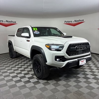 2021 Toyota Tacoma 4WD TRD Pro