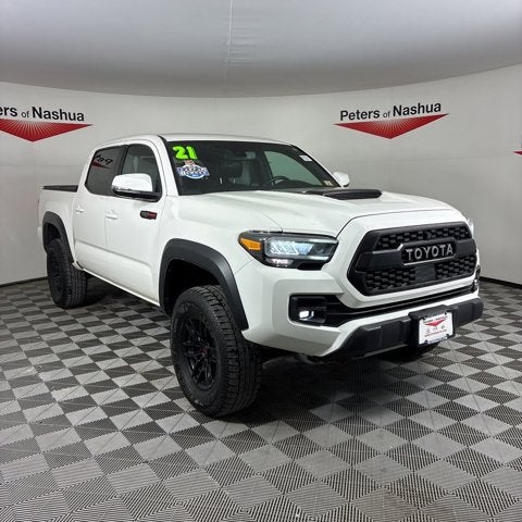 2021 Toyota Tacoma 4WD TRD Pro