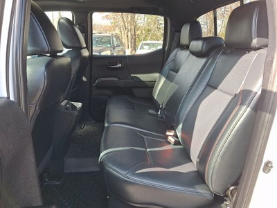 2021 Toyota Tacoma TRD Pro V6