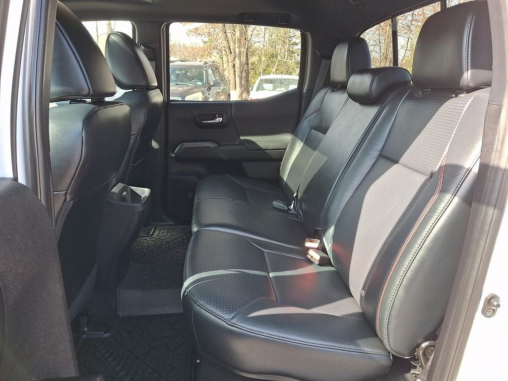 2021 Toyota Tacoma TRD Pro V6