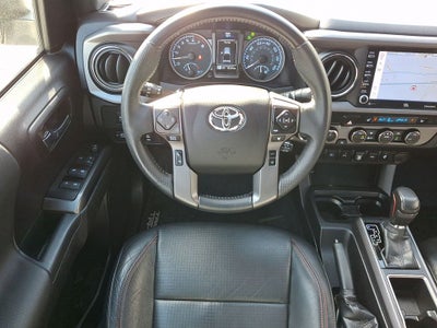 2021 Toyota Tacoma TRD Pro V6