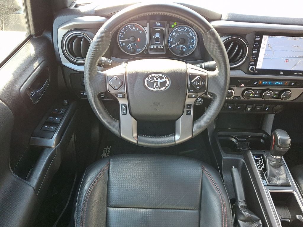 2021 Toyota Tacoma TRD Pro V6