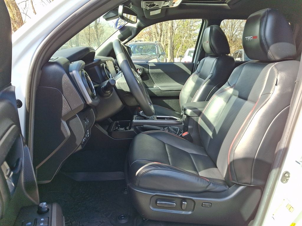 2021 Toyota Tacoma TRD Pro V6