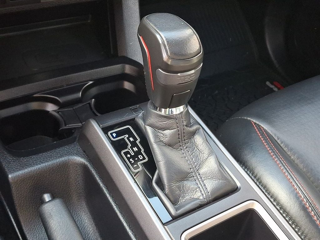 2021 Toyota Tacoma TRD Pro V6