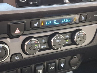 2021 Toyota Tacoma TRD Pro V6