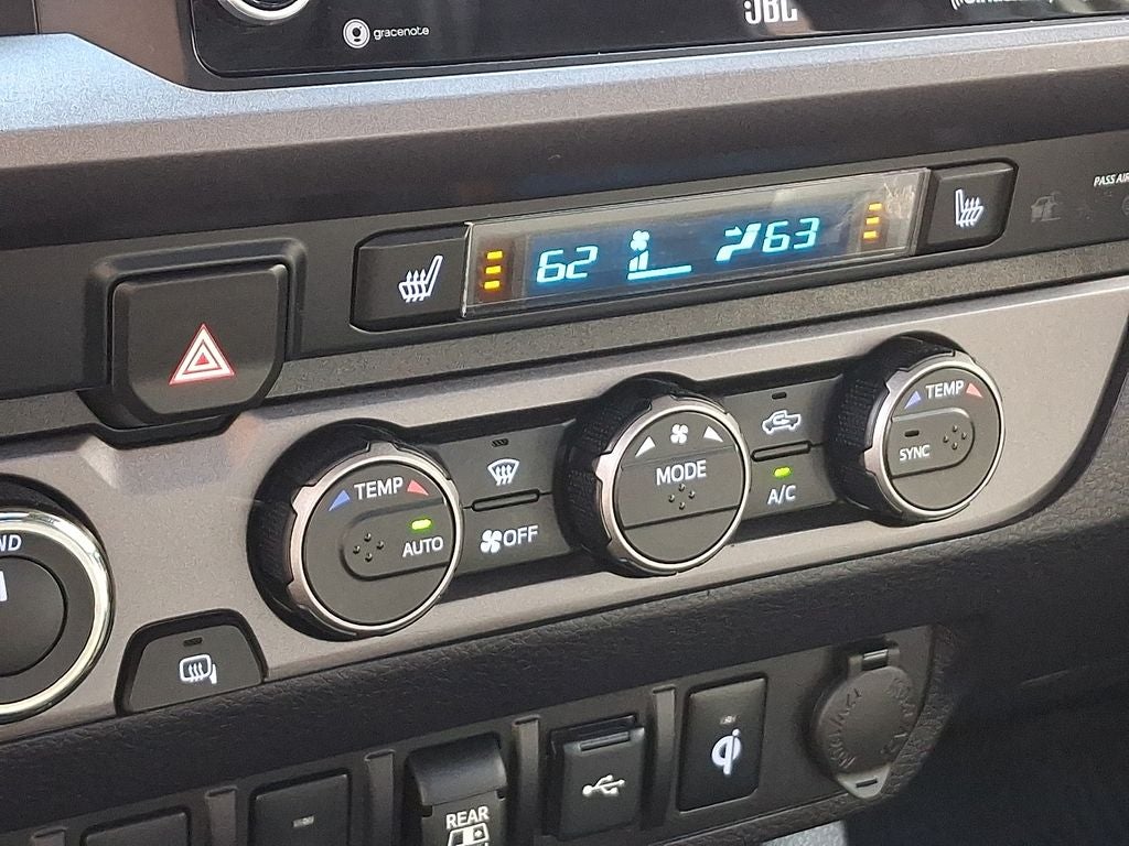 2021 Toyota Tacoma TRD Pro V6