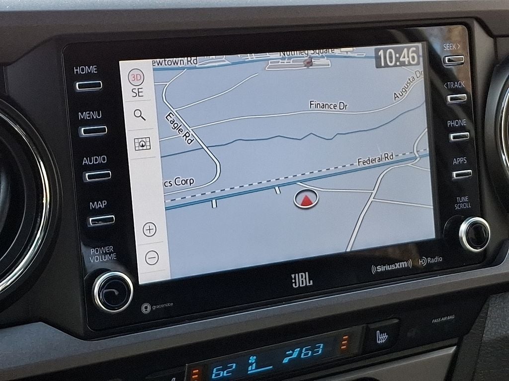 2021 Toyota Tacoma TRD Pro V6