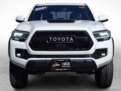 2021 Toyota Tacoma TRD Pro V6