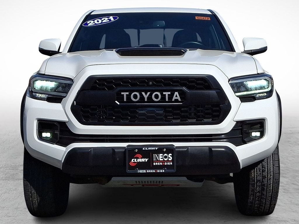 2021 Toyota Tacoma TRD Pro V6