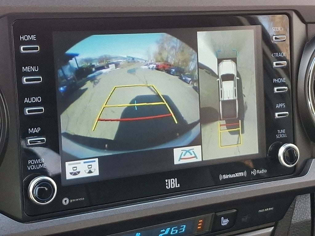 2021 Toyota Tacoma TRD Pro V6