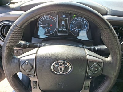 2021 Toyota Tacoma TRD Pro V6