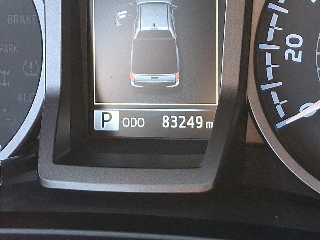 2021 Toyota Tacoma TRD Pro V6