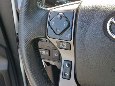 2021 Toyota Tacoma TRD Pro V6