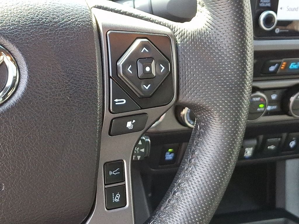 2021 Toyota Tacoma TRD Pro V6