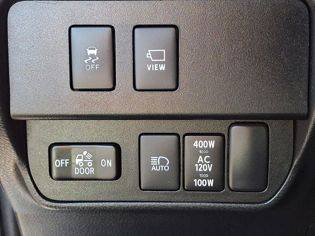 2021 Toyota Tacoma TRD Pro V6