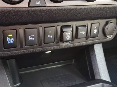 2021 Toyota Tacoma TRD Pro V6