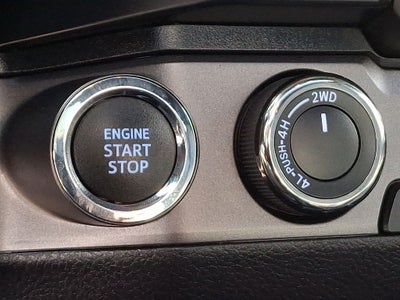 2021 Toyota Tacoma TRD Pro V6