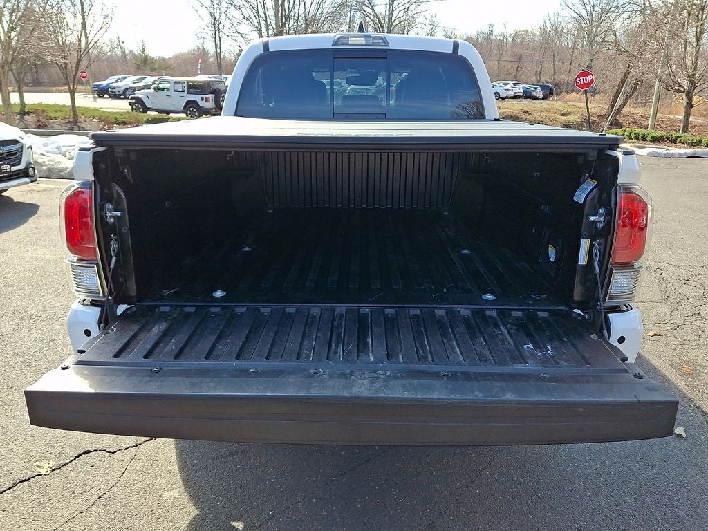 2021 Toyota Tacoma TRD Pro V6