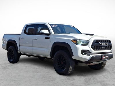 2021 Toyota Tacoma TRD Pro V6