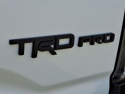 2021 Toyota Tacoma TRD Pro V6