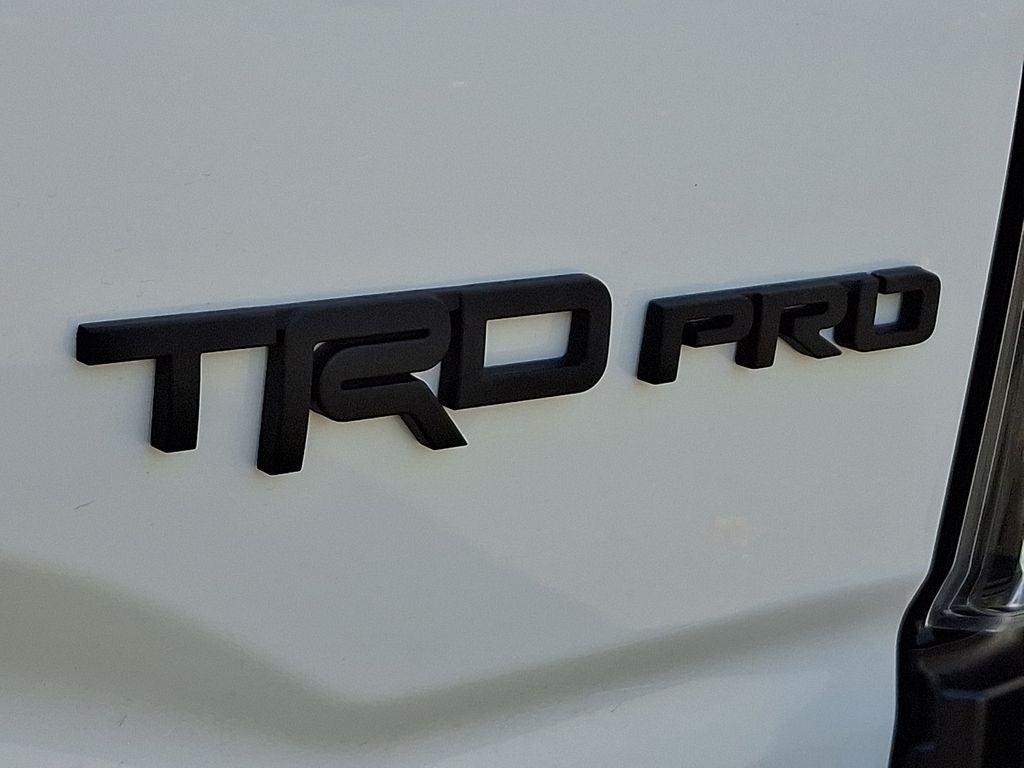 2021 Toyota Tacoma TRD Pro V6