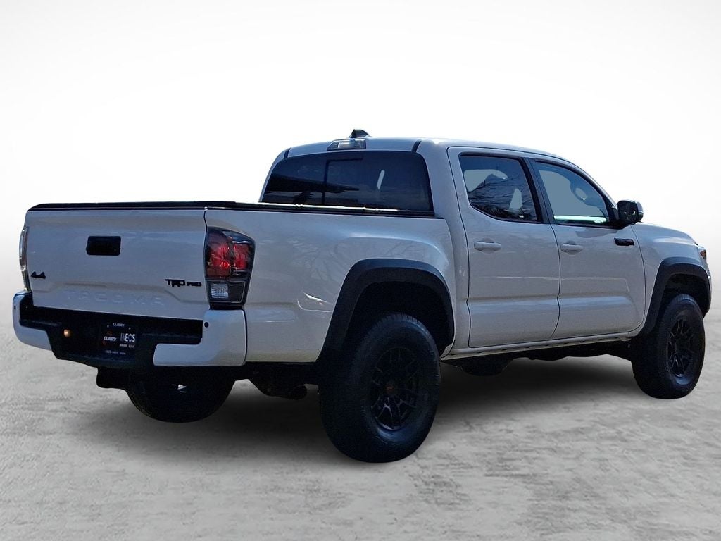 2021 Toyota Tacoma TRD Pro V6