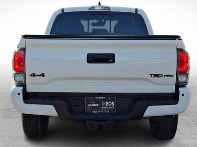 2021 Toyota Tacoma TRD Pro V6