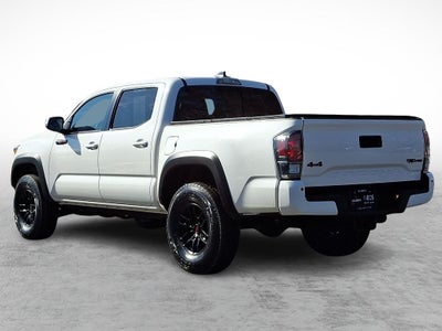 2021 Toyota Tacoma TRD Pro V6