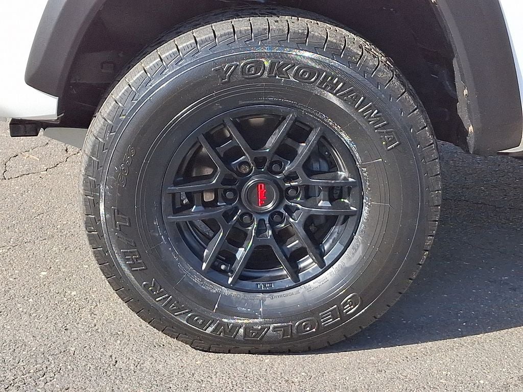 2021 Toyota Tacoma TRD Pro V6