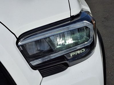 2021 Toyota Tacoma TRD Pro V6