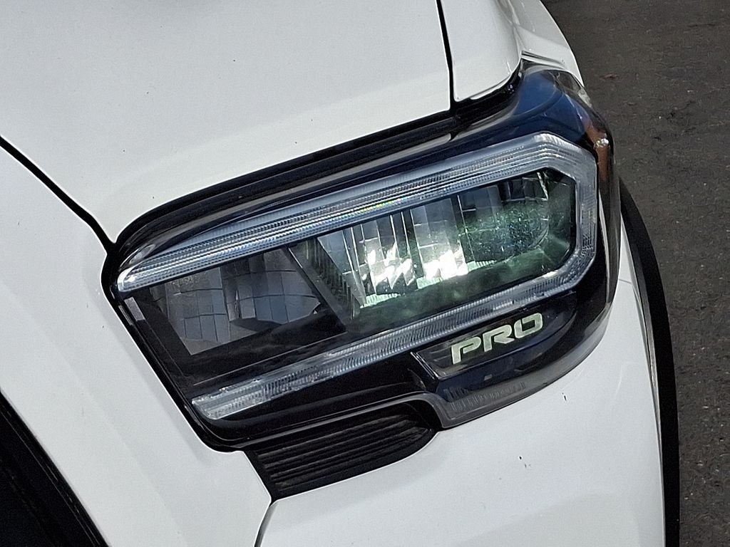 2021 Toyota Tacoma TRD Pro V6