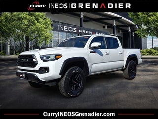 2021 Toyota Tacoma TRD Pro V6