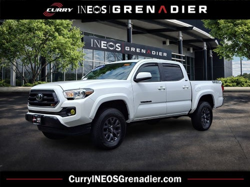 2023 Toyota Tacoma SR5 V6