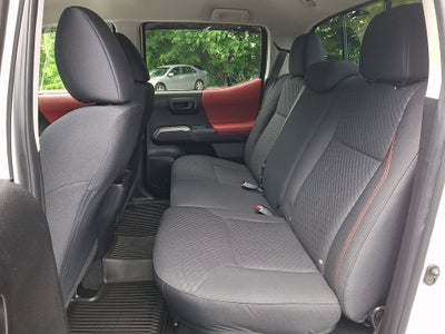 2023 Toyota Tacoma SR5 V6