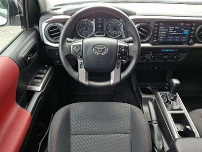 2023 Toyota Tacoma SR5 V6