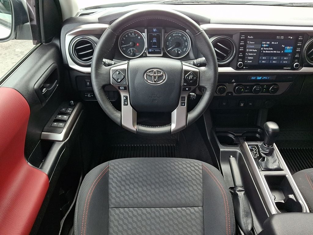 2023 Toyota Tacoma SR5 V6