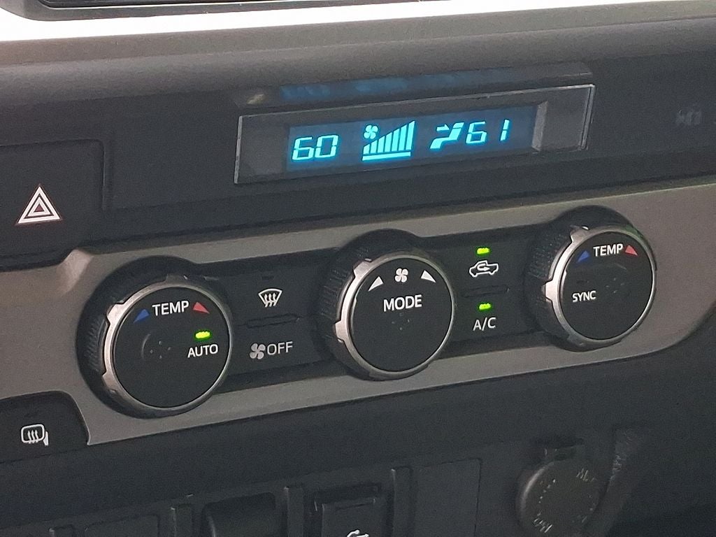 2023 Toyota Tacoma SR5 V6