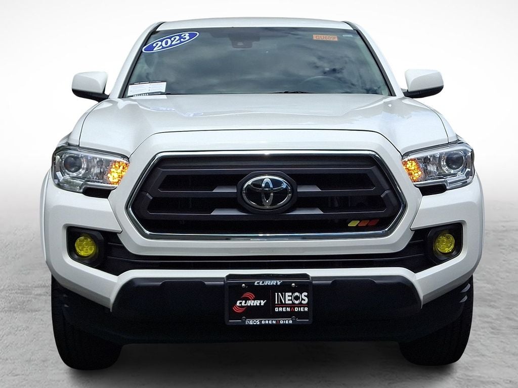 2023 Toyota Tacoma SR5 V6