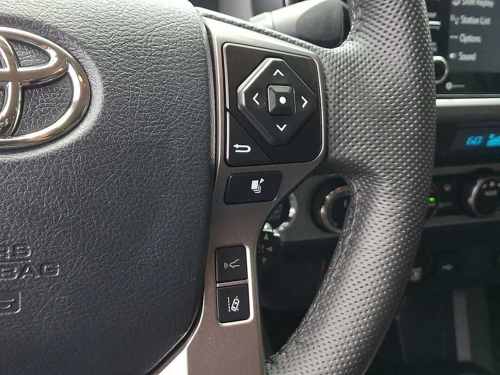 2023 Toyota Tacoma SR5 V6