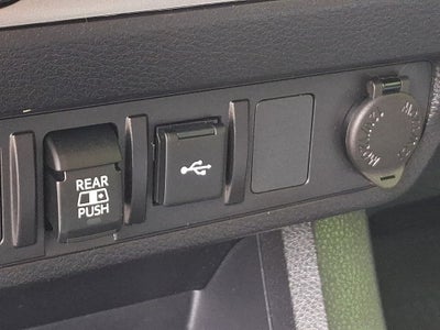 2023 Toyota Tacoma SR5 V6