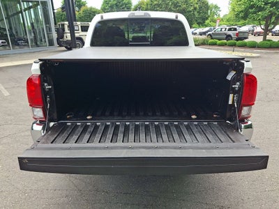 2023 Toyota Tacoma SR5 V6