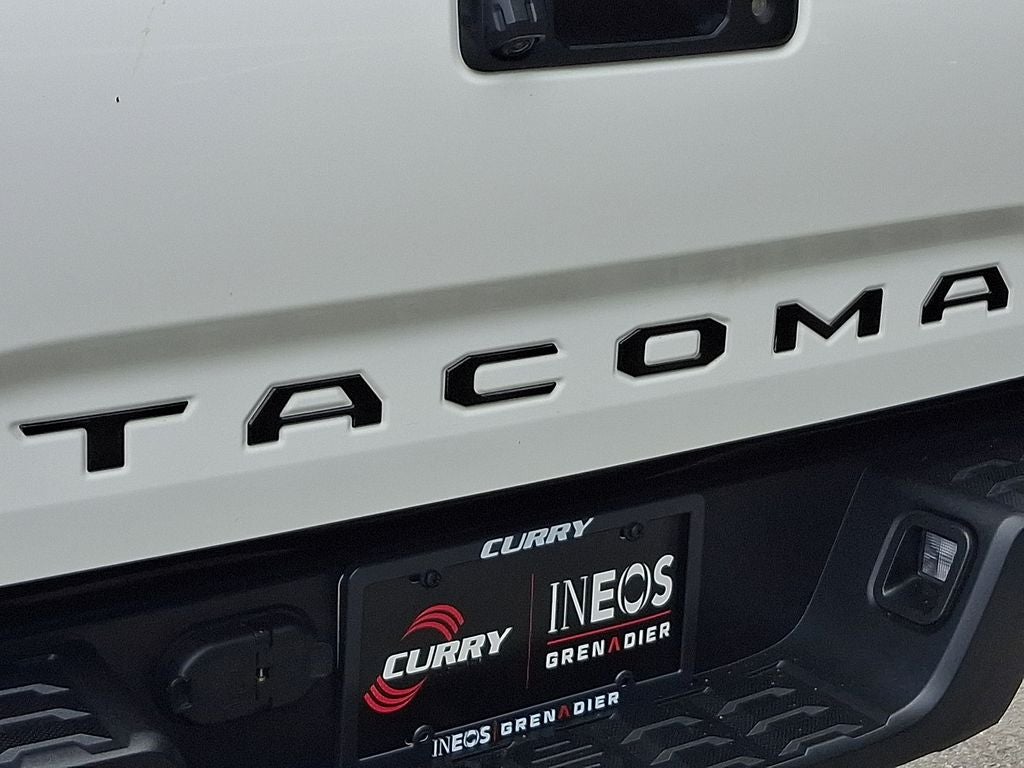 2023 Toyota Tacoma SR5 V6