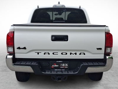 2023 Toyota Tacoma SR5 V6