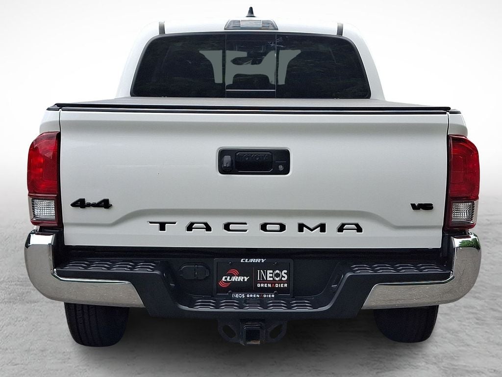 2023 Toyota Tacoma SR5 V6