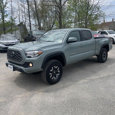 2022 Toyota Tacoma TRD Off-Road V6